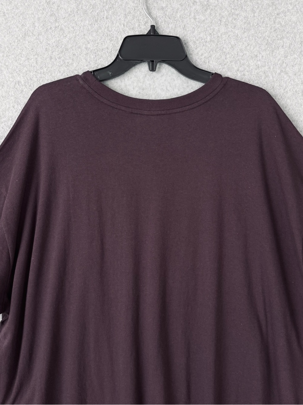 Old Navy Womens Size 3X ShortSleeve Crew Neck Vintage T-Shirt Relaxed  NWT - Picture 9 of 16